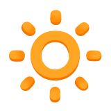 Düşük parlaklık - Noto Color Emoji
