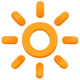 Yüksek parlaklık - Noto Color Emoji