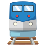 Tren - Noto Color Emoji