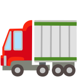 Tır - Noto Color Emoji