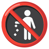 Çöp atılmaz - Noto Color Emoji