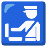 Gümrük - Noto Color Emoji