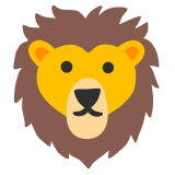 Aslan - Noto Color Emoji