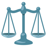 Terazi - Noto Color Emoji