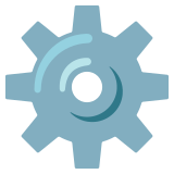 Dişli - Noto Color Emoji