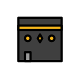 Kâbe - OpenMoji