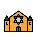 Sinagog - OpenMoji