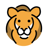 Aslan - OpenMoji