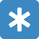 Tuş: * - Twitter / X