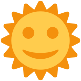 Güneş yüz - Twitter / X