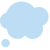 Düşünce balonu - Twitter / X