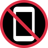 Cep telefonu yasak - Twitter / X