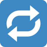 Tekrarlama düğmesi - Twitter / X