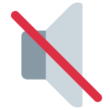 Ses kapalı - Twitter / X