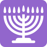 Yahudi şamdanı - Twitter / X