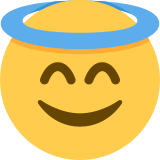 Işık halkalı gülümseme - Twitter / X