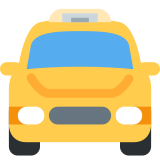 Yaklaşan taksi - Twitter / X