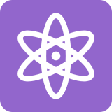 Atom sembolü - Twitter / X