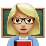 kadın öğretmen: orta açık cilt tonu