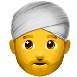 Sarık Emoji
