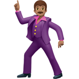 dans eden adam: orta cilt tonu