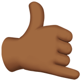 beni ara işareti: orta koyu cilt tonu