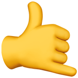 Beni ara eli sembolü