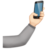 selfie: açık cilt tonu