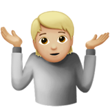 omuz silkme: orta açık cilt tonu