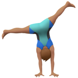 perende atan erkek: orta cilt tonu