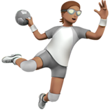 hentbol: orta cilt tonu