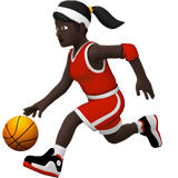 top sektiren kadın: koyu cilt tonu