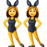 Tavşan kulaklı kadınlar - Facebook