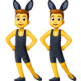 Tavşan kulaklı erkekler - Facebook