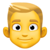 Sarışın erkek - Facebook