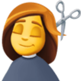 Saç kestiren kadın - Facebook