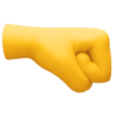 Sağa bakan yumruk - Facebook