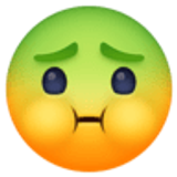 Kusmak üzere olan yüz - Facebook