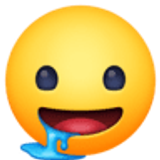 Salya akıtan yüz - Facebook