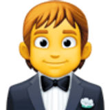 Smokinli kişi - Facebook