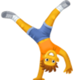 Perende atan kişi - Facebook