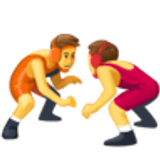 Güreşen kişiler - Facebook