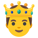 Prens - Noto Color Emoji