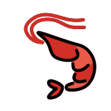 Karides - OpenMoji
