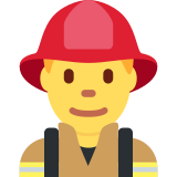 Erkek itfaiyeci - Twitter / X