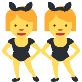 Tavşan kulaklı kadınlar - Twitter / X