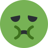 Kusmak üzere olan yüz - Twitter / X