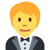 Smokinli kişi - Twitter / X