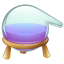 Evaporatör emoji U+2697 Evaporatör emoji U+2697