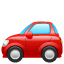 Araba emoji U+1F697 Araba emoji U+1F697